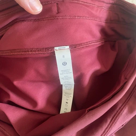 Lululemon Play Off The Pleats Skirt - Picture 6 of 8